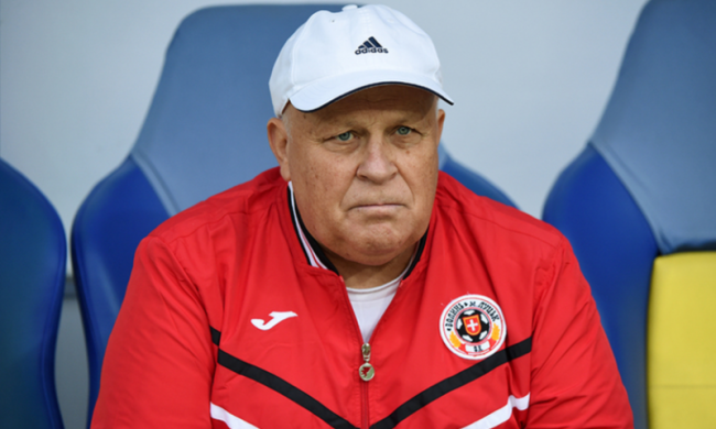 Известный тренер сравнил УПЛ с чемпионатами Монголии или Пакистана