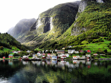 Ундредаль (Норвегия), фото: vsviti.com.ua