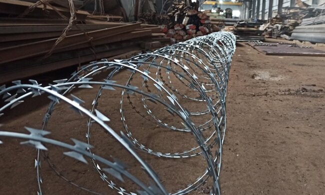 Фортификационный габион