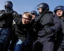 Мітинги Навального: вірні пси "нецаря" Путіна крутять навіть дітей