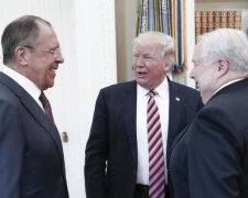Він справжній психопат: журналісти розсекретили розмову Трампа з Лавровим