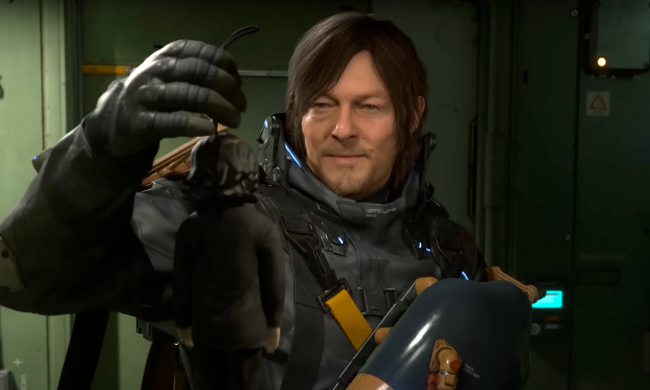 Death Stranding 2
