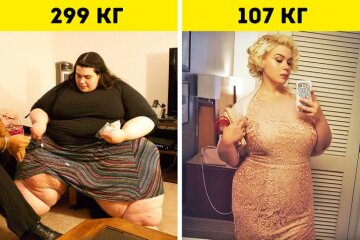 Весила 299 килограмм: девушка взяла себя в руки и стала другим человеком - история великой победы