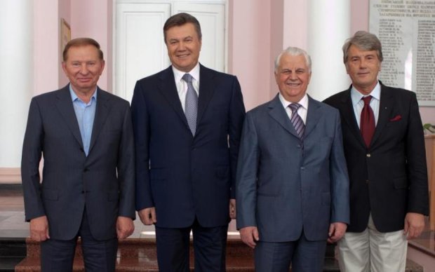 Политик дал характеристику каждому президенту Украины