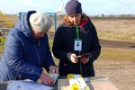 "Оформлення пенсії, фото: ПФУ Донецької області"