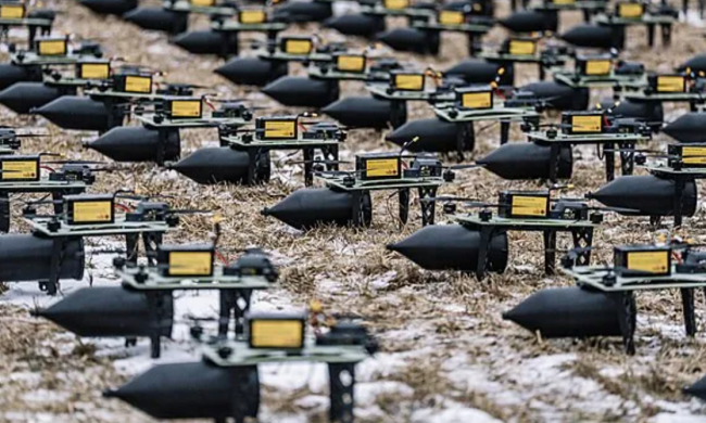 Дрони Jan Žižka