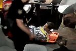 Макс Барських, скріншот з відео