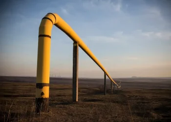Надлишок газу в Україні