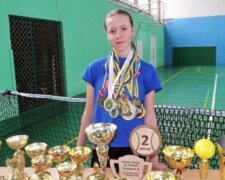 16-летняя львовянка взяла серебро на чемпионате Украины с тенниса - вторая Свитолина