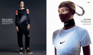 Рекламна кампанія Nike