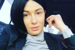 Анастасия Приходько, фото Instagram