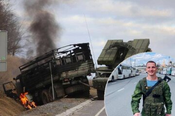 Їхав в Україну готуватися до параду, але з квітами його не зустріли: росія поховала чергового окупанта