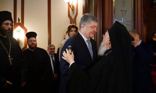 Порошенко рассказал, почему УПЦ так необходима: этого нет и уже не будет