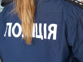 Полицейский, фото иллюстративное: Facebook Полиция Львовской области