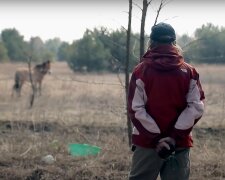 Чорнобиль, фото: скріншот з відео