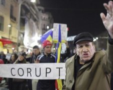 Тисячі румунів вийшли на марш проти корупції
