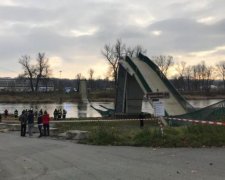 Тоже устал? Очередной мост едва не отправил людей на тот свет