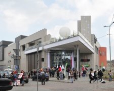 Во Львове заминировали крупнейший торговый центр