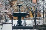 Кияни, зима трохи послабить крижану хватку 9 лютого