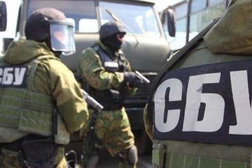 Границу с агрессором усилили СБУшниками