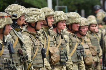 Збройні сили України, фото Міністерство оборони