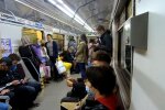 Метро, фото: скріншот з відео