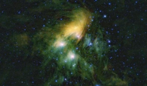 NASA показало знімки "зоряного танцю"