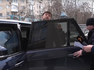Зеленский за рулем, YouTube
