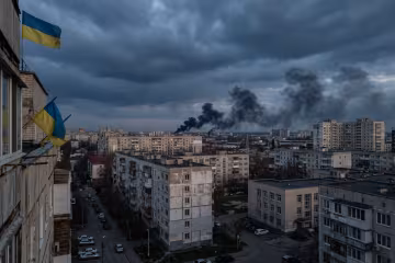 Одеса обстріл вибухи повітряна тривога 2026