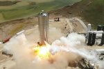 Зліт ракети SpaceX