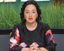 Лариса Гузєєва заткнула рот усім своїм колегам