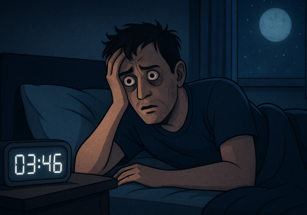 Мозг на пределе: как длительная бессонница превращает реальность в галлюцинацию