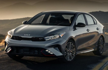 Kia Rio, изображение Kia