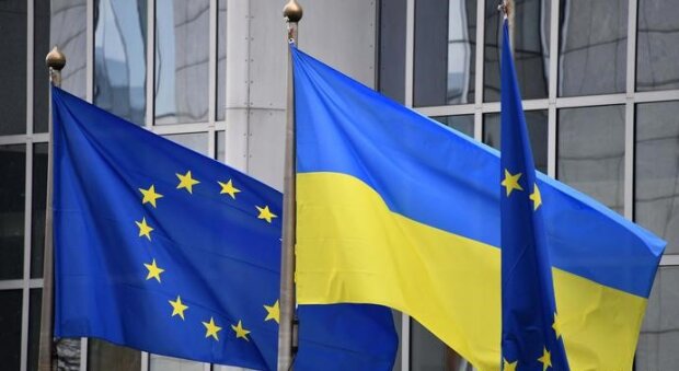 ЕС и Украина, фото gettyimages
