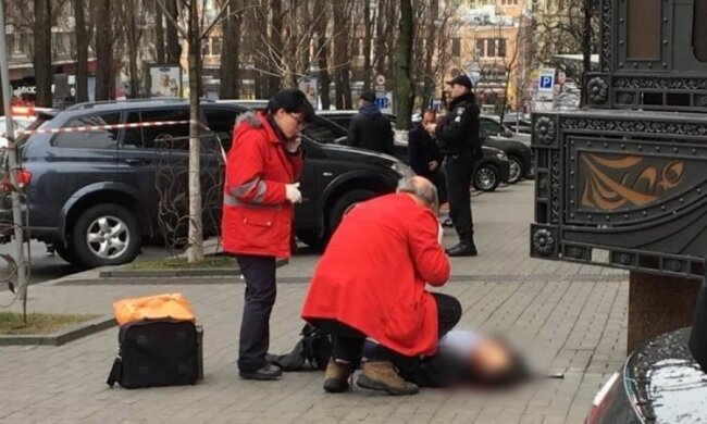 Луценко розповів, що кілер пішов на "замовлення" Вороненкова зі своїми документами