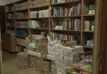 Нові підручники: фото скрін Ютуб