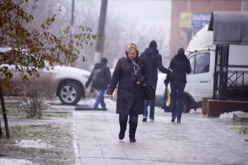 Підступна стихія атакує Вінницю 27 січня: так можна і пальці відморозити