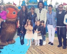Народная артистка Украины предпочитает отдыхать в Подмосковье