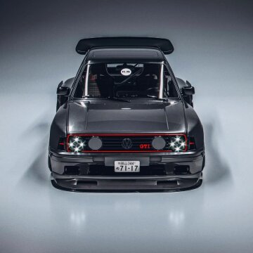 Golf II GTI