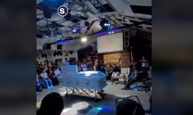 Останнє бажання перед смертю, скріншот: TikTok