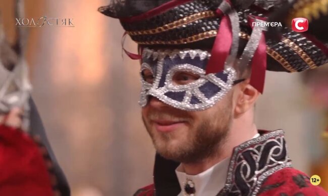 "Холостяк", скриншот: СТБ