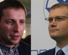 Драка Парасюка и Вилкула: версии сторон