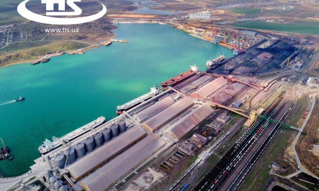 Порт "ТІС" \\ Политрада