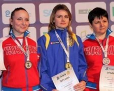 Українка  виборола золото чемпіонату Європи у стрільбі з гвинтівки