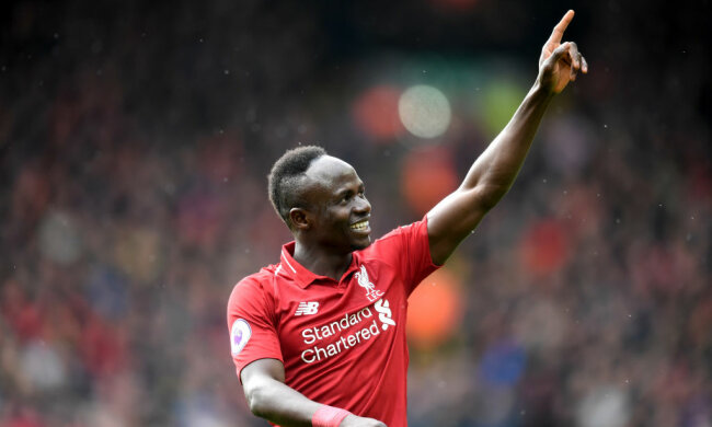Садио Мане, Getty Images
