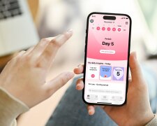 Flo Health, скриншот приложения