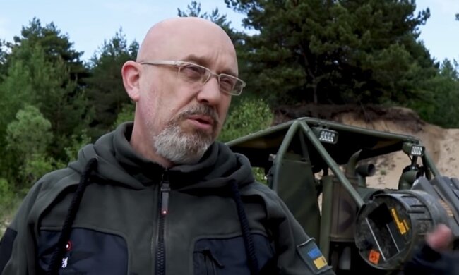 Олексій Резніков. Фото: Facebook