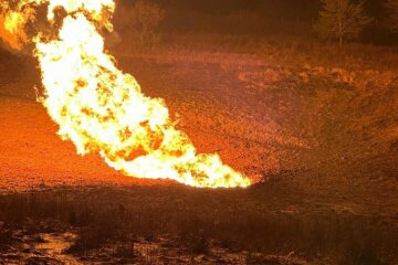 наслідки ракетного удару по Харкову 23 січня 2024 року