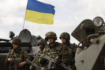  Бійці АТО не дали терористам прорватися вглиб Донбасу
