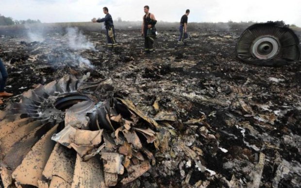 Катастрофа МН-17: в сети показали перевозчиков Бука